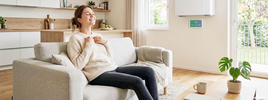 Ricambio e ricircolo dell’aria in casa: guida completa alla VMC per una casa sana